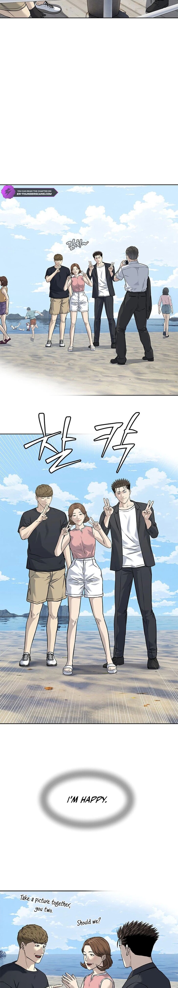 Read God of Blackfield Manga Online