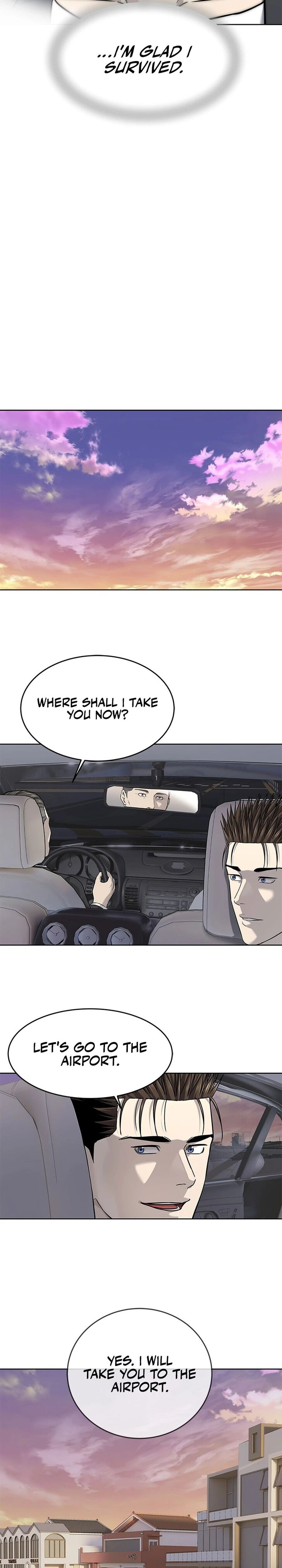 Read God of Blackfield Manga Online