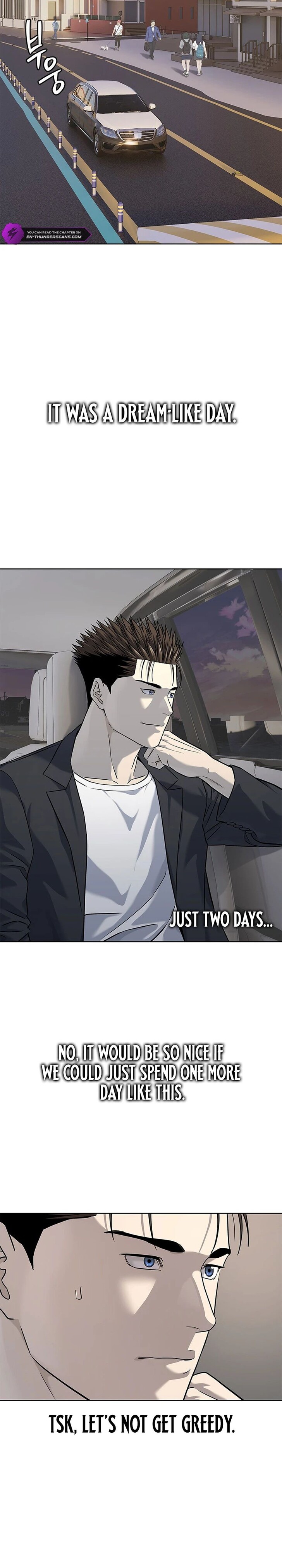 Read God of Blackfield Manga Online