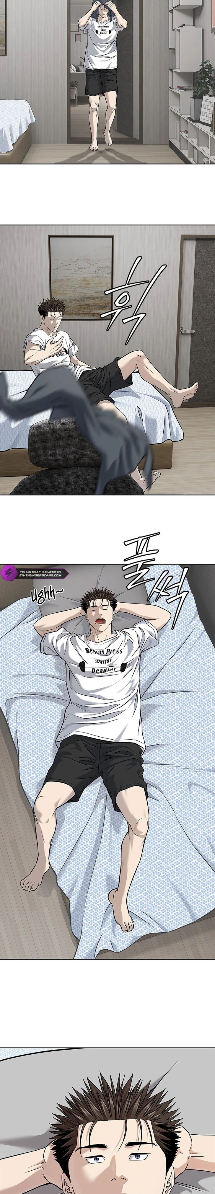 Read God of Blackfield Manga Online