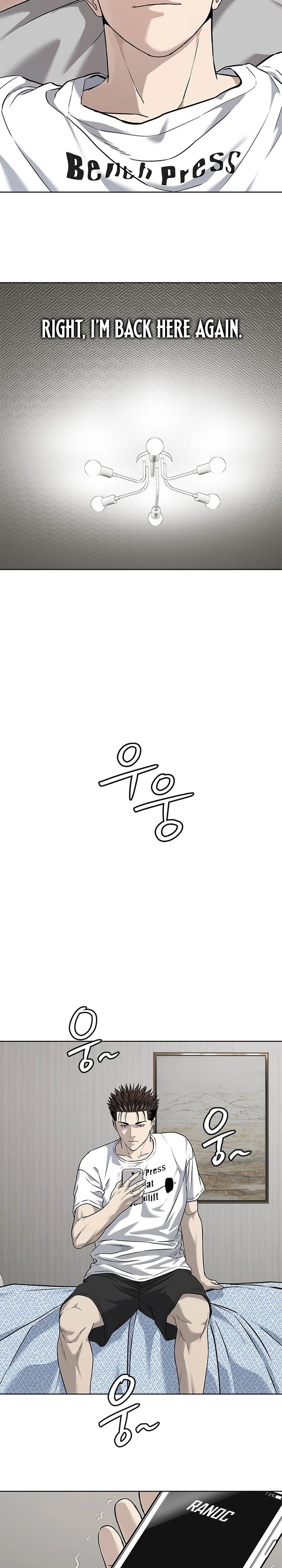 Read God of Blackfield Manga Online