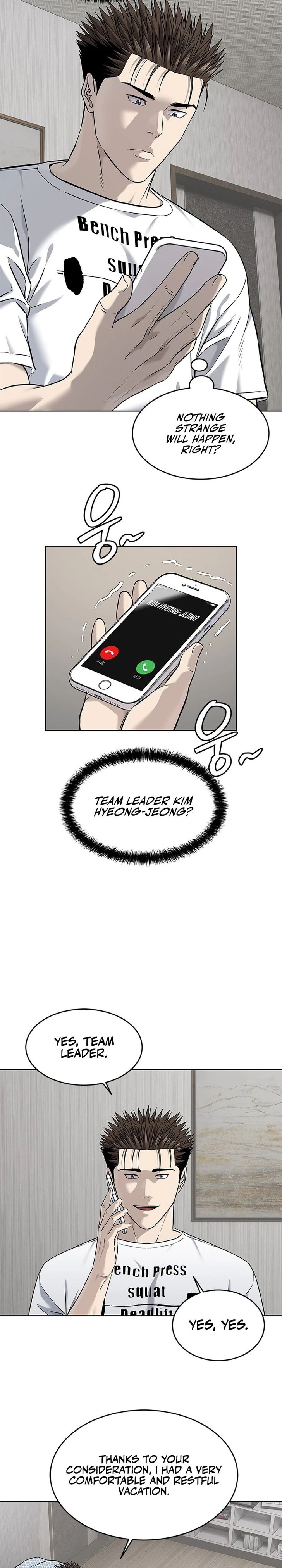 Read God of Blackfield Manga Online