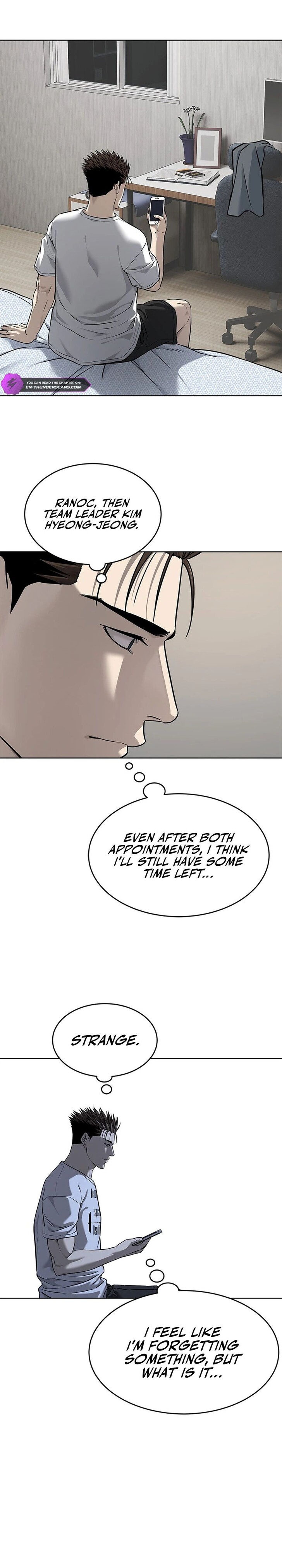 Read God of Blackfield Manga Online