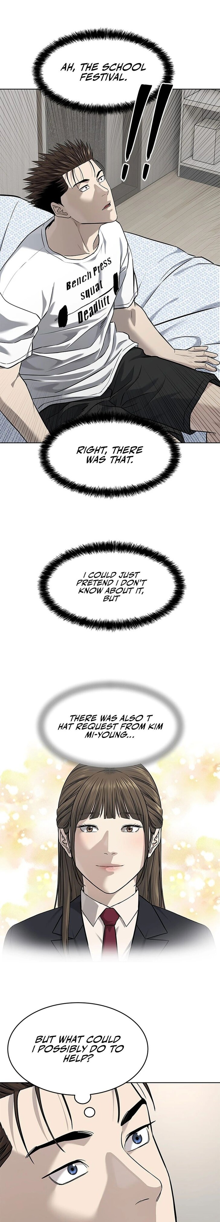 Read God of Blackfield Manga Online