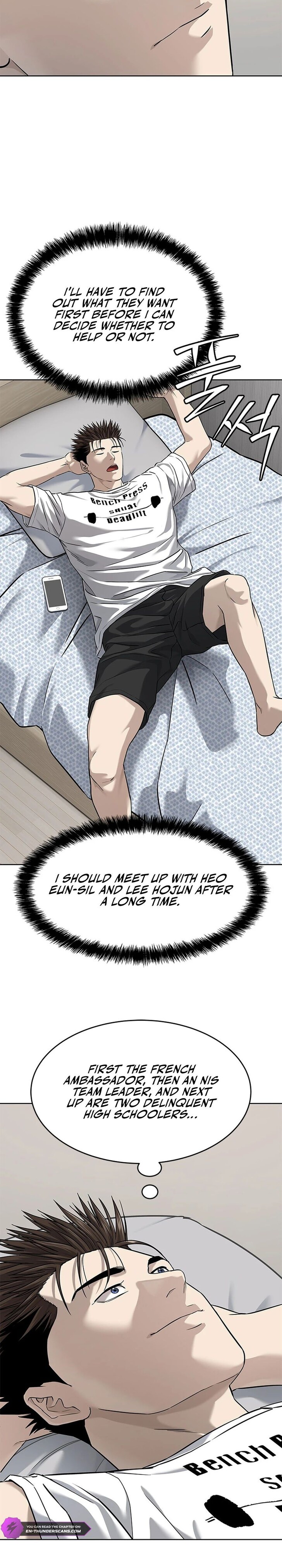 Read God of Blackfield Manga Online