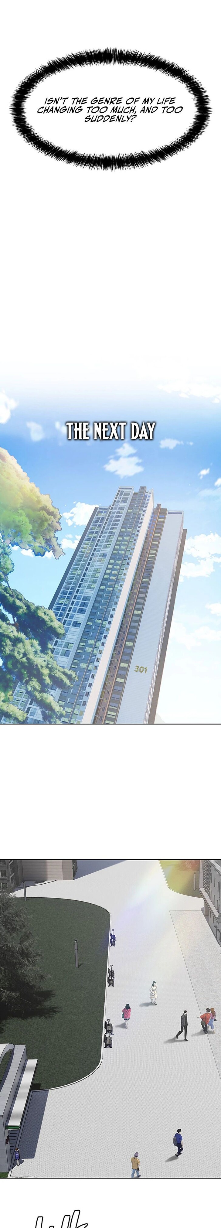 Read God of Blackfield Manga Online