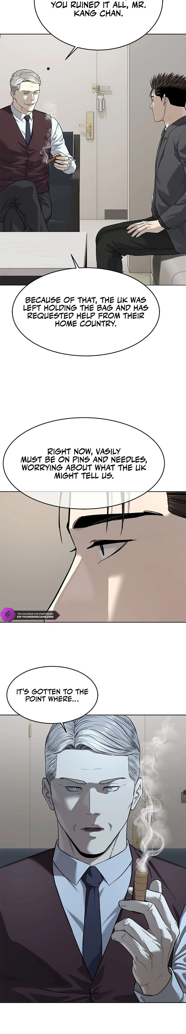 Read God of Blackfield Manga Online