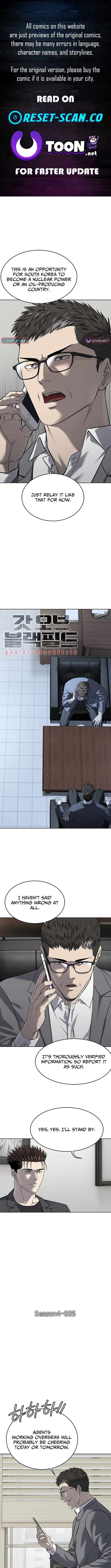 Read God of Blackfield Manga Online