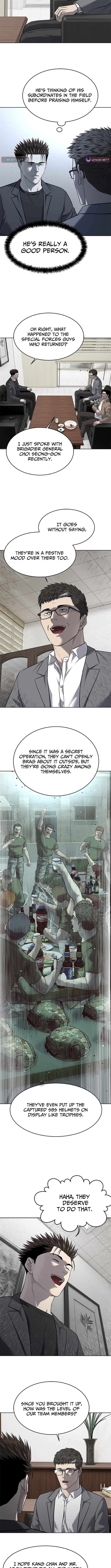 Read God of Blackfield Manga Online