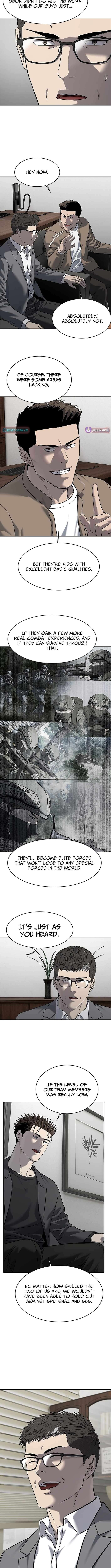 Read God of Blackfield Manga Online