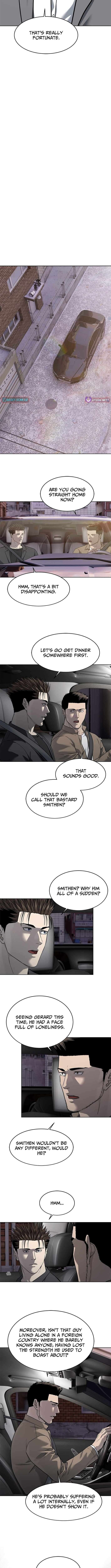 Read God of Blackfield Manga Online