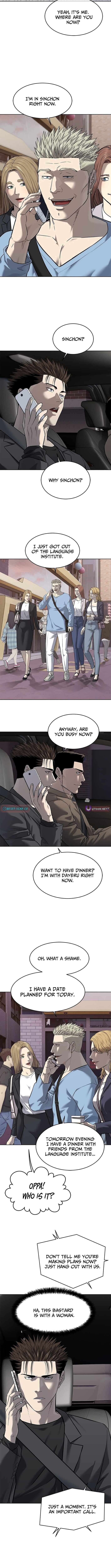 Read God of Blackfield Manga Online