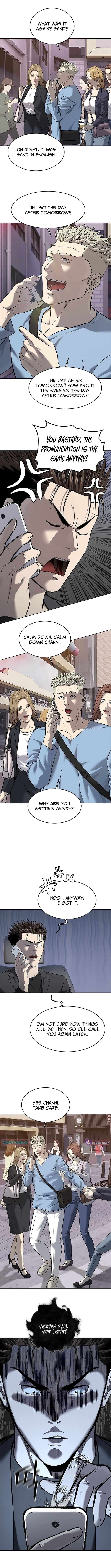 Read God of Blackfield Manga Online