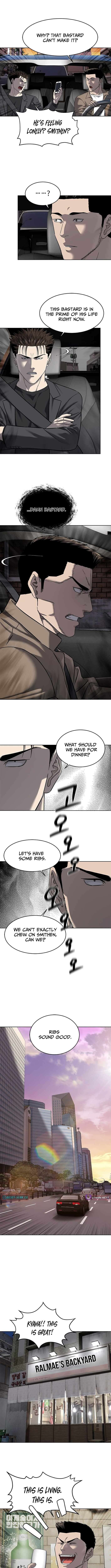 Read God of Blackfield Manga Online