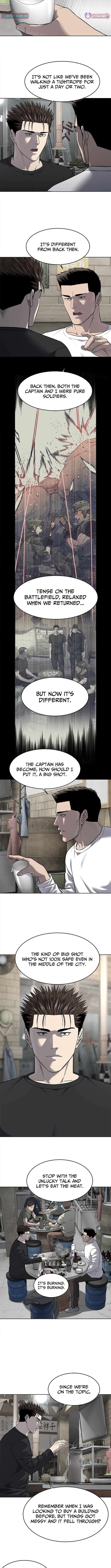 Read God of Blackfield Manga Online