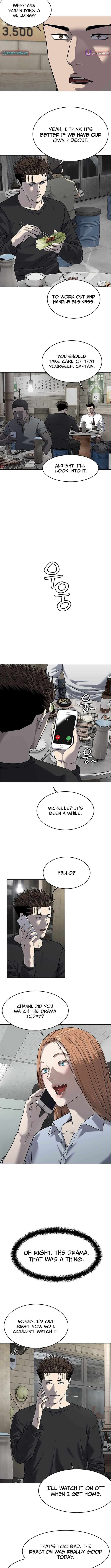 Read God of Blackfield Manga Online