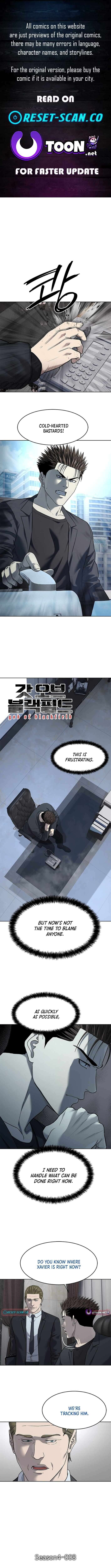 Read God of Blackfield Manga Online