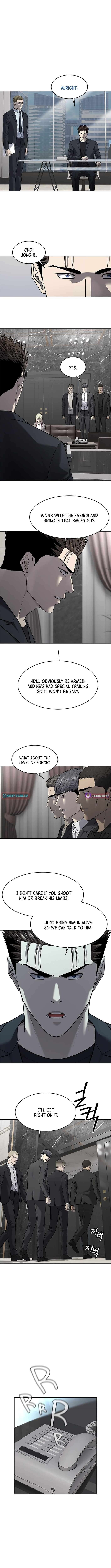 Read God of Blackfield Manga Online