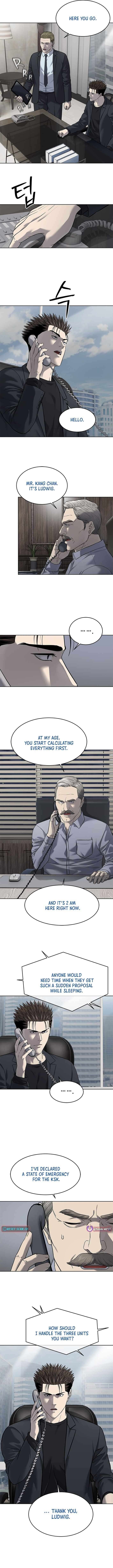 Read God of Blackfield Manga Online