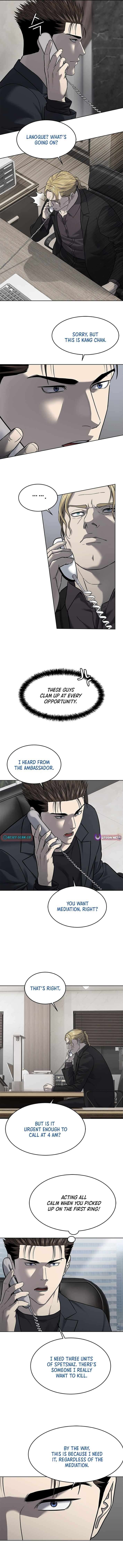 Read God of Blackfield Manga Online