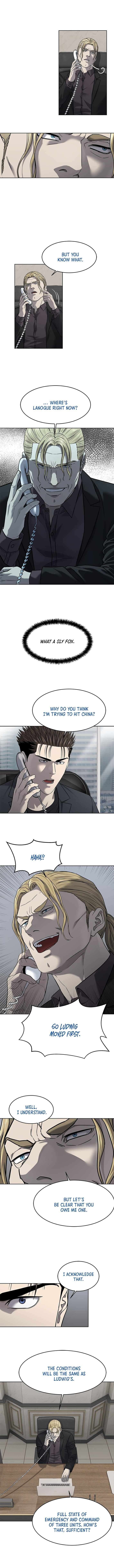 Read God of Blackfield Manga Online