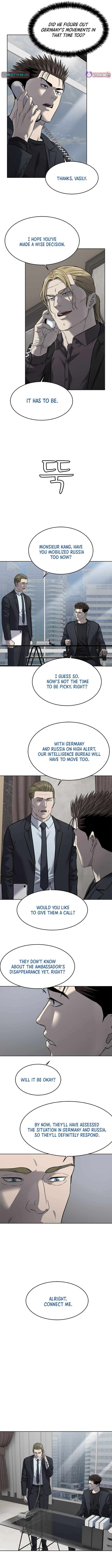 Read God of Blackfield Manga Online