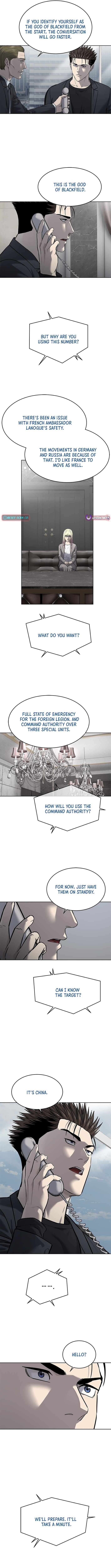 Read God of Blackfield Manga Online