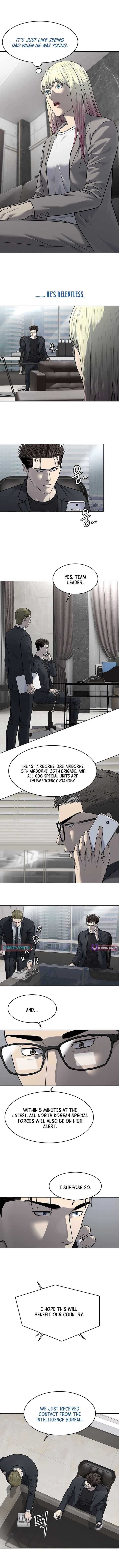 Read God of Blackfield Manga Online