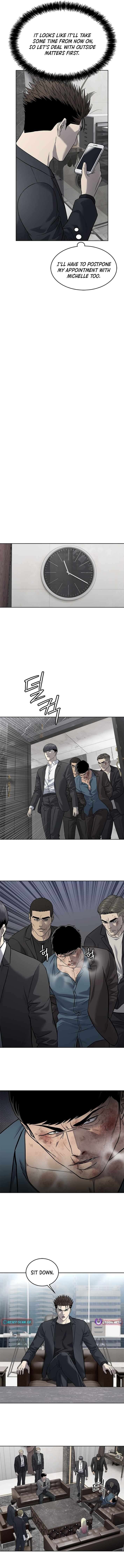 Read God of Blackfield Manga Online