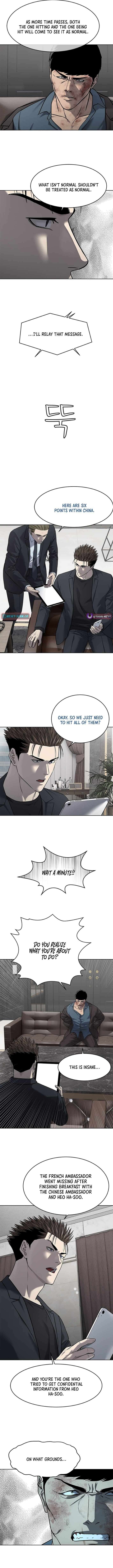 Read God of Blackfield Manga Online