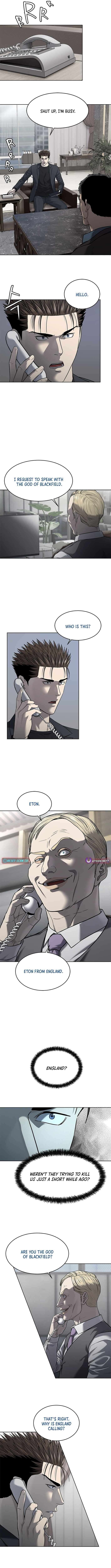 Read God of Blackfield Manga Online