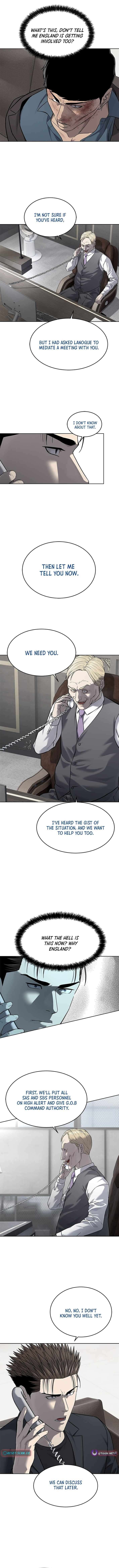 Read God of Blackfield Manga Online