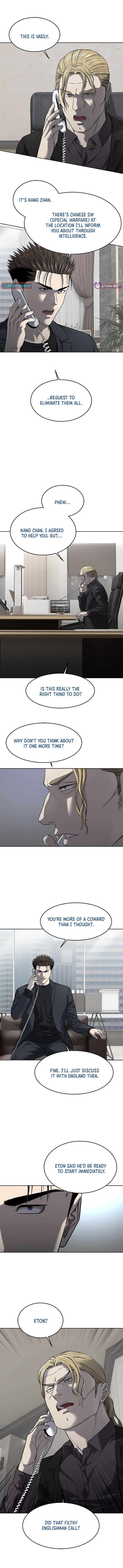 Read God of Blackfield Manga Online