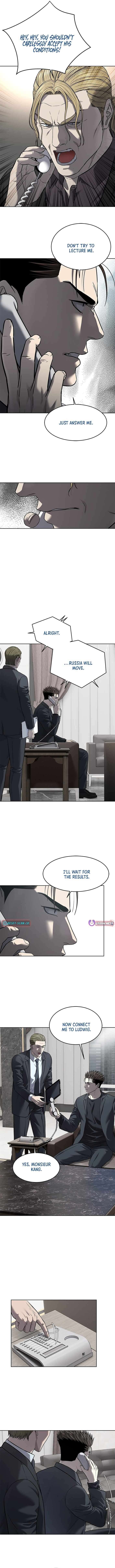 Read God of Blackfield Manga Online