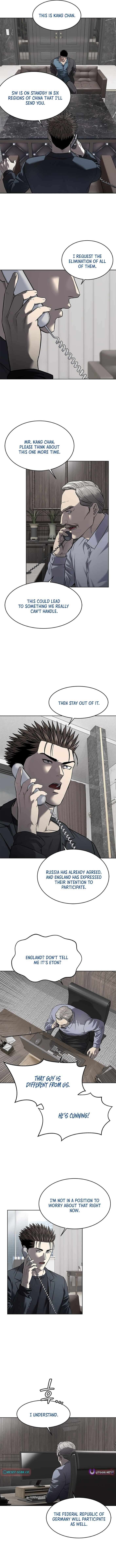 Read God of Blackfield Manga Online