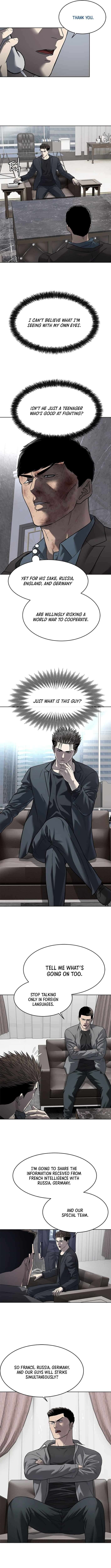 Read God of Blackfield Manga Online