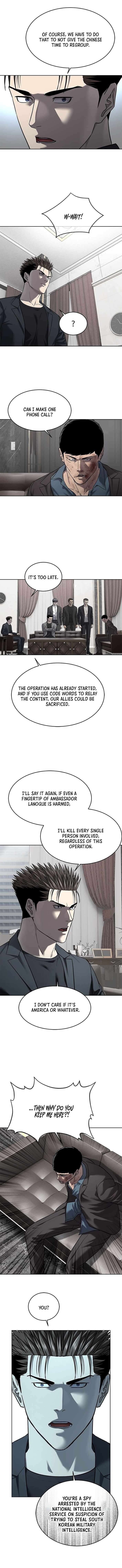 Read God of Blackfield Manga Online