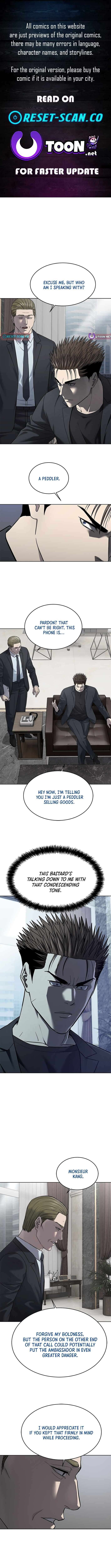 Read God of Blackfield Manga Online