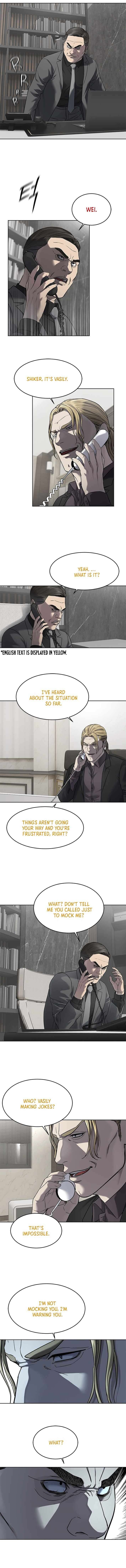 Read God of Blackfield Manga Online