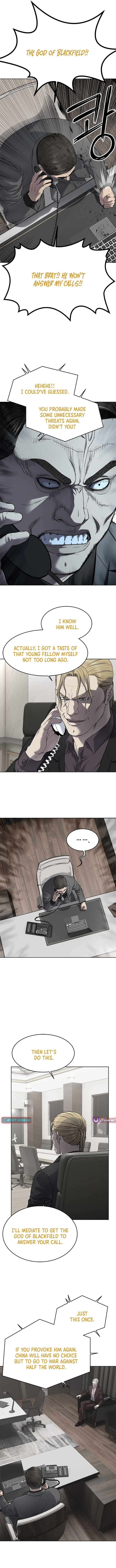 Read God of Blackfield Manga Online