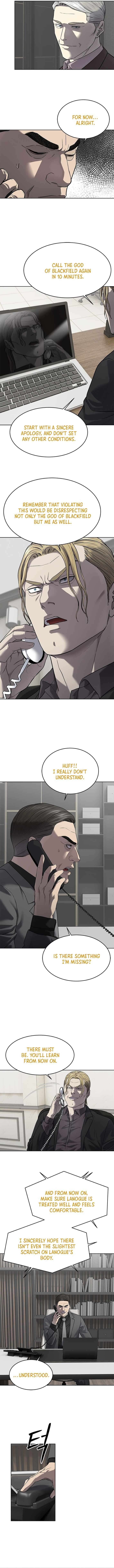 Read God of Blackfield Manga Online