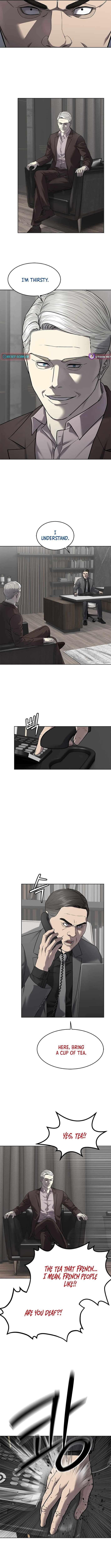 Read God of Blackfield Manga Online