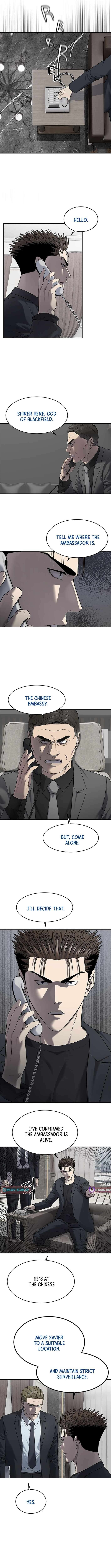 Read God of Blackfield Manga Online