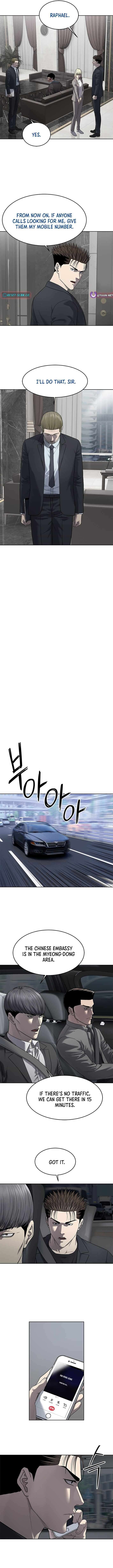 Read God of Blackfield Manga Online