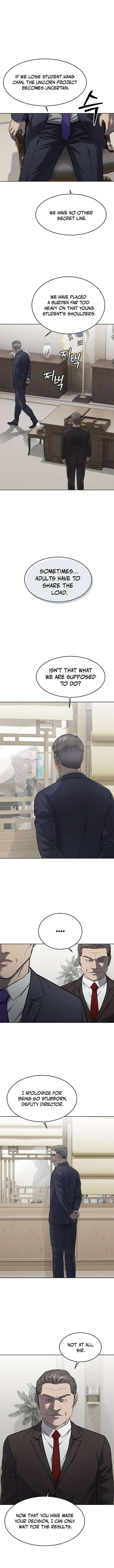 Read God of Blackfield Manga Online