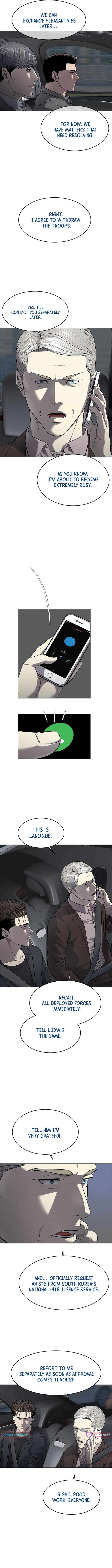 Read God of Blackfield Manga Online