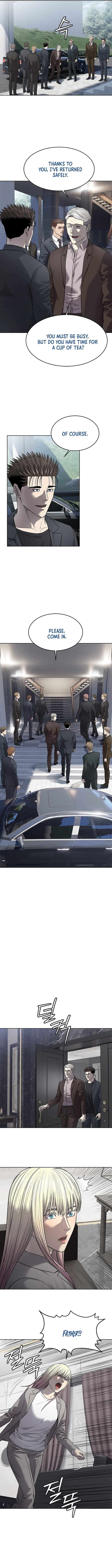 Read God of Blackfield Manga Online