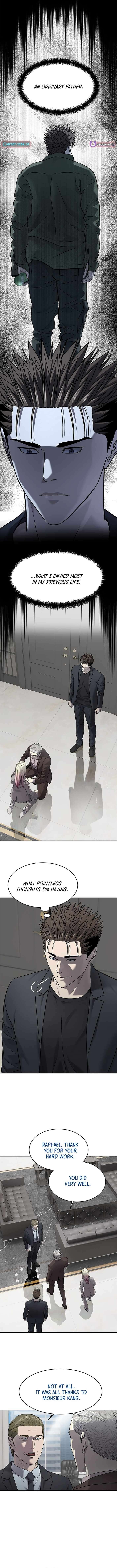 Read God of Blackfield Manga Online