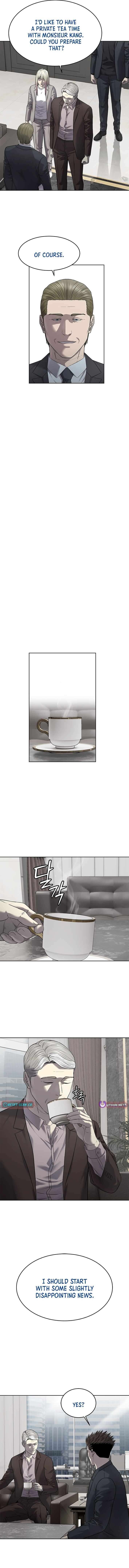 Read God of Blackfield Manga Online