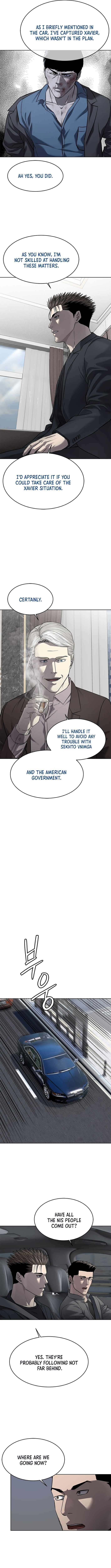 Read God of Blackfield Manga Online